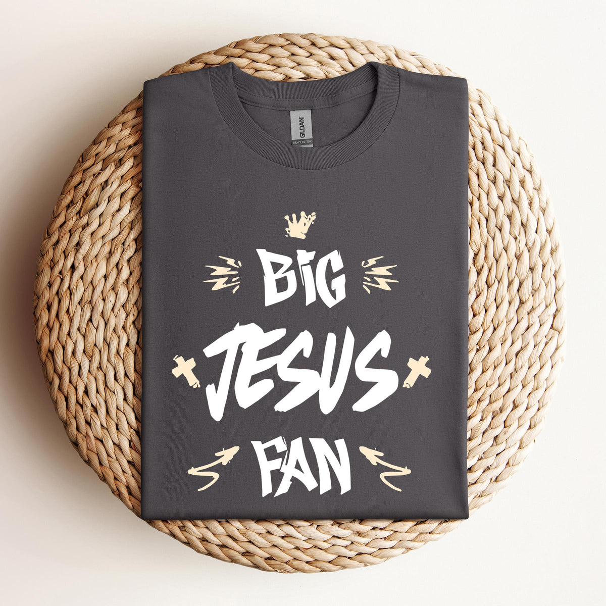 Big Jesus Fan
