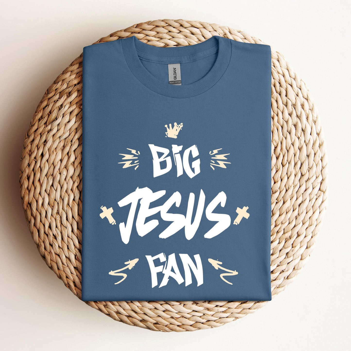 Big Jesus Fan