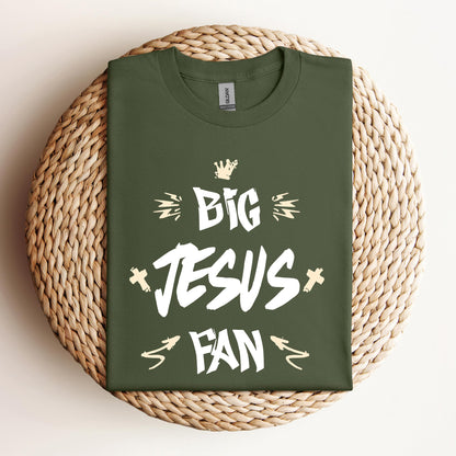 Big Jesus Fan
