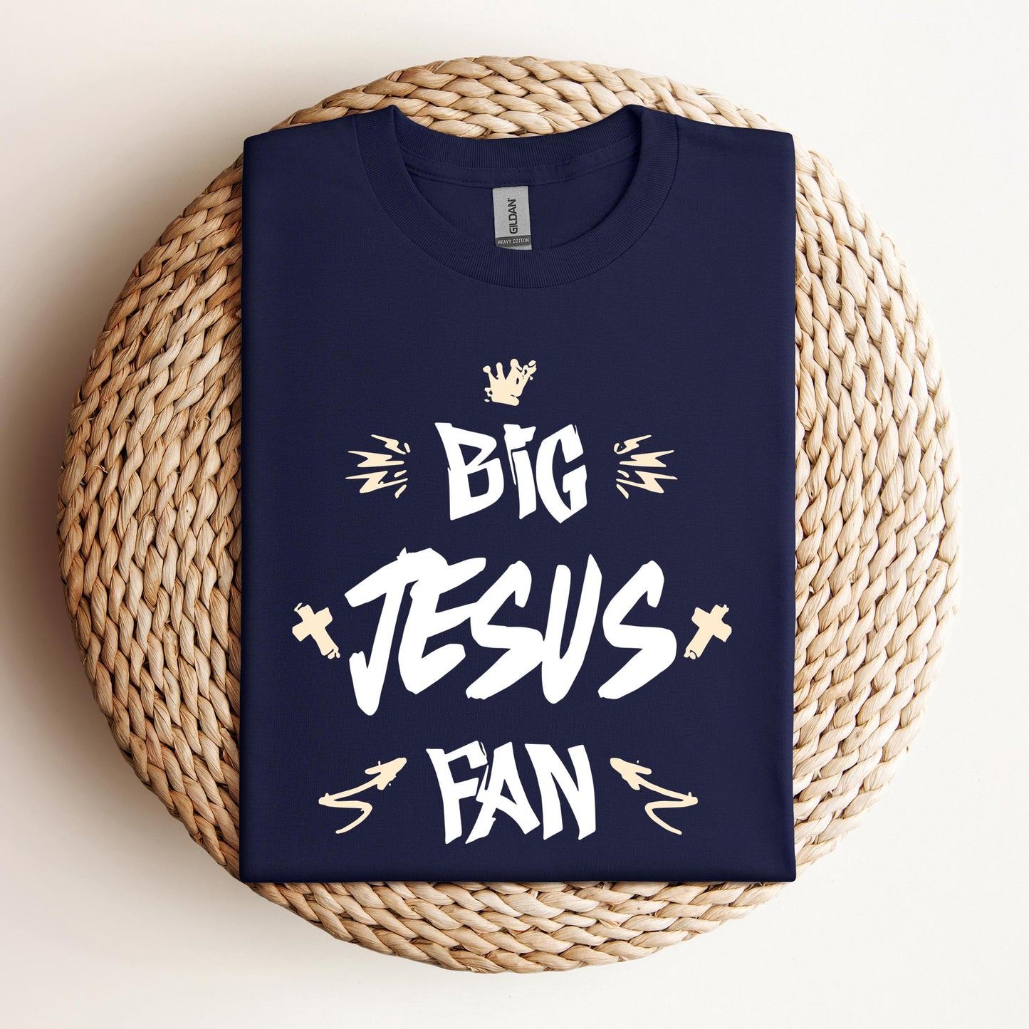 Big Jesus Fan