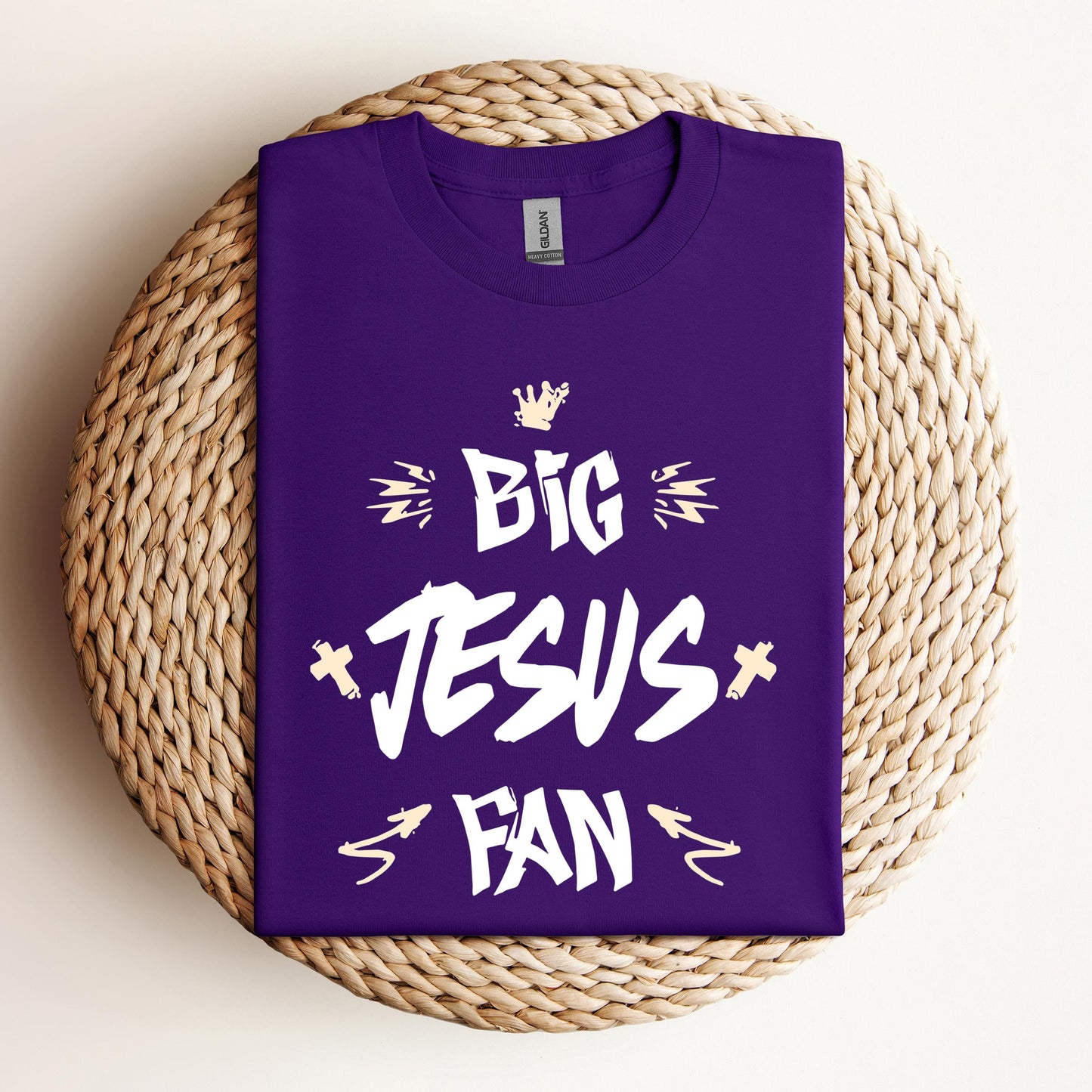Big Jesus Fan