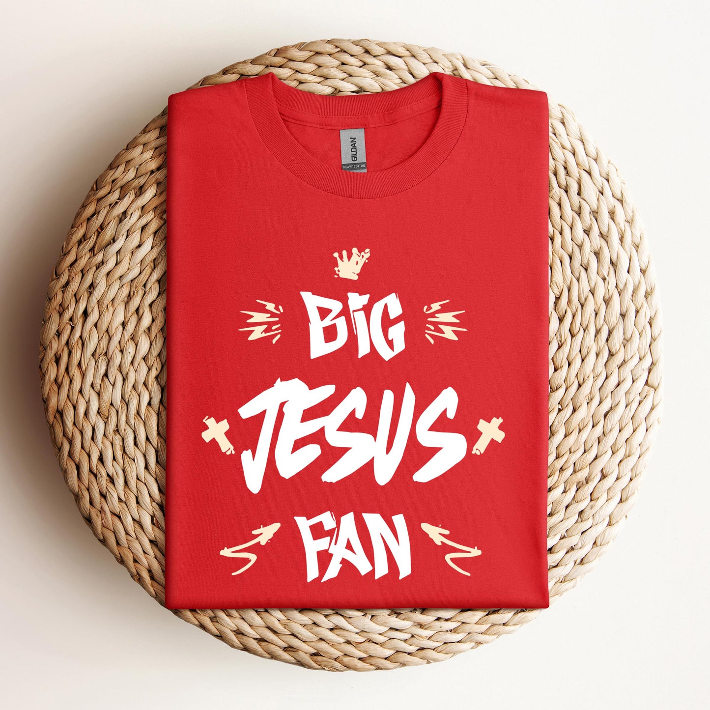 Big Jesus Fan