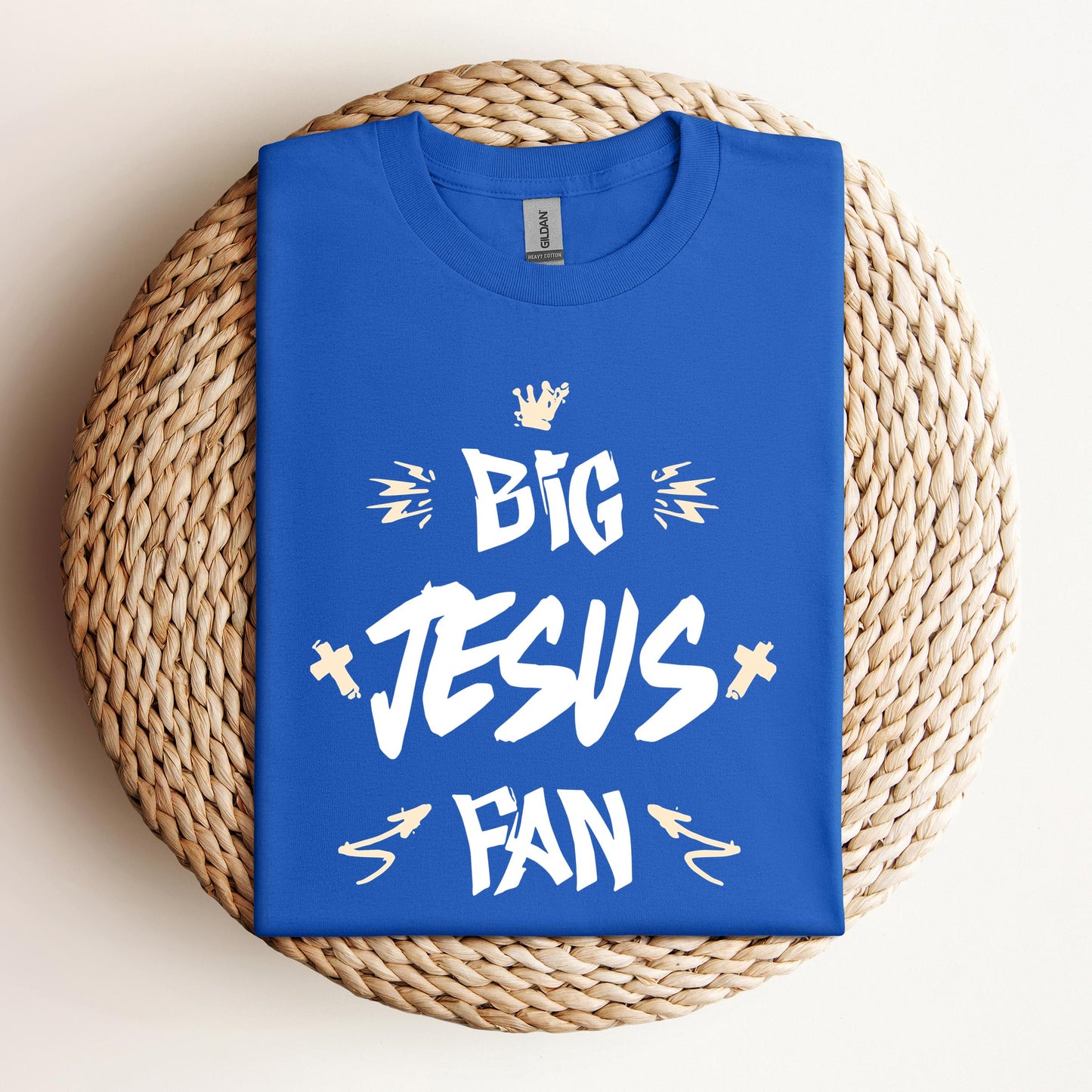 Big Jesus Fan
