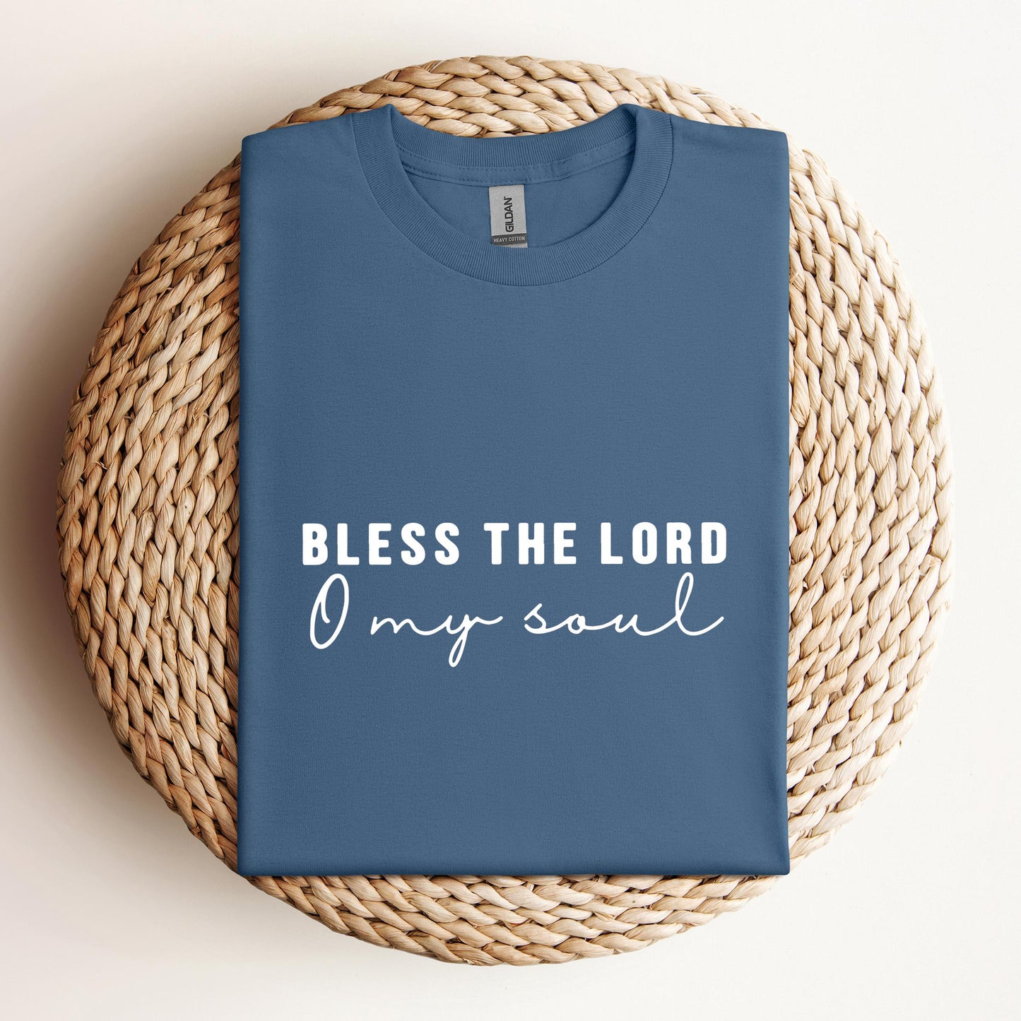 Bless The Lord O My Soul