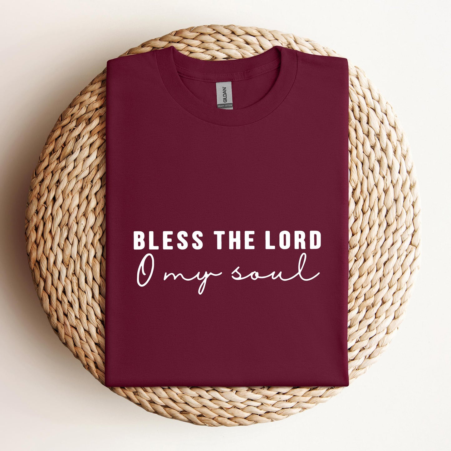 Bless The Lord O My Soul