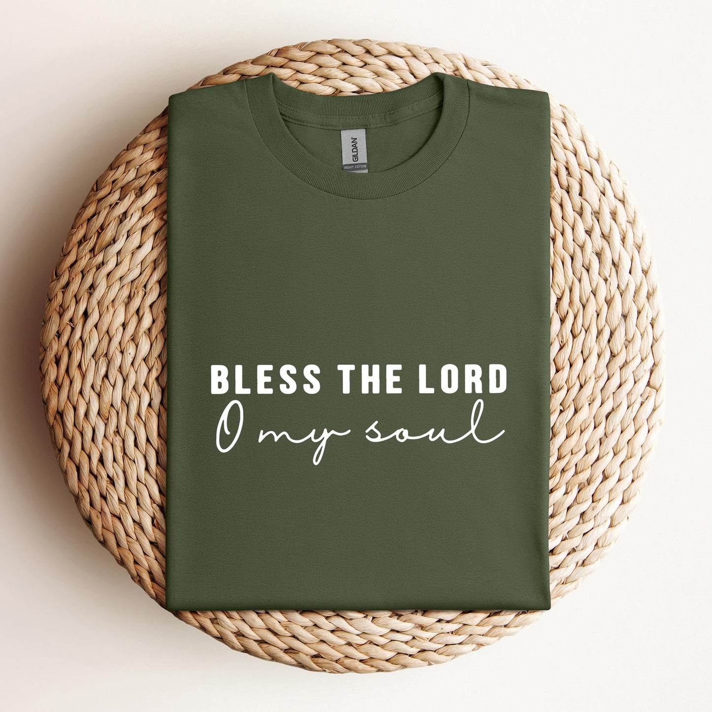 Bless The Lord O My Soul