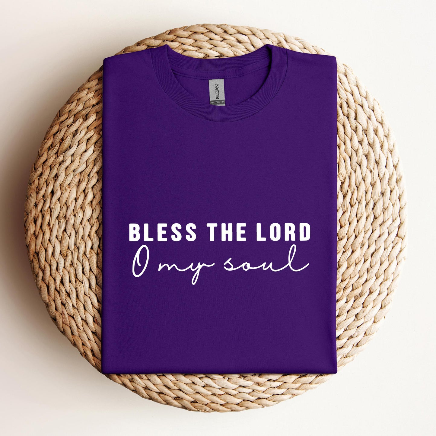 Bless The Lord O My Soul