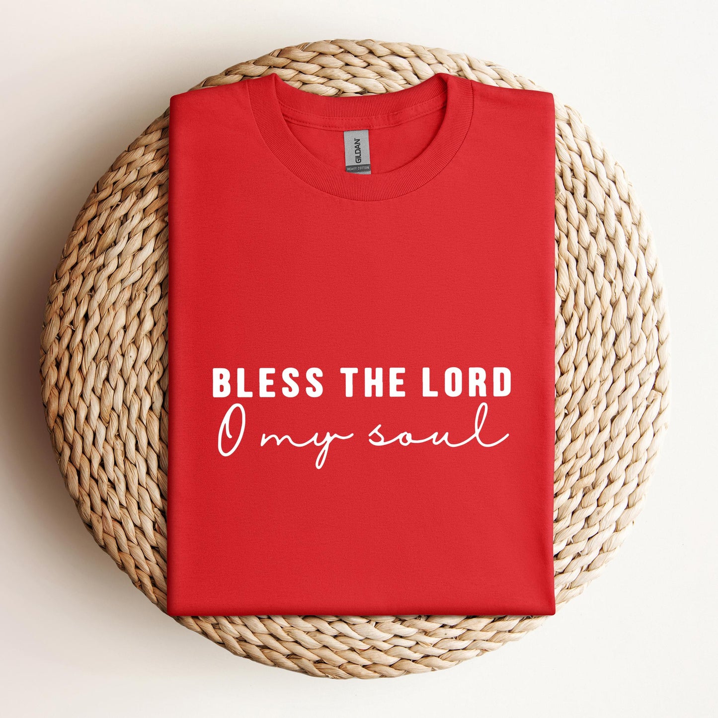 Bless The Lord O My Soul