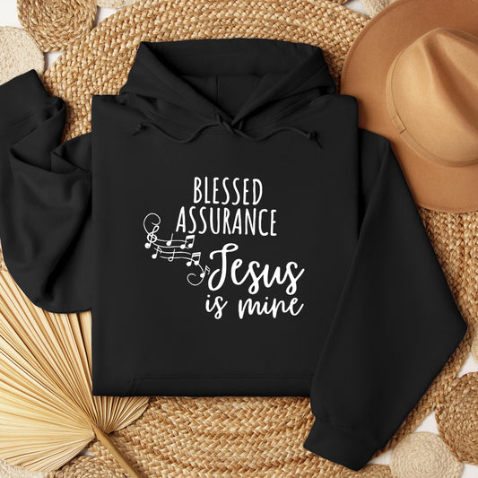 Blessed Assurance Jesus Is Mine