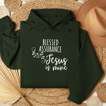 Blessed Assurance Jesus Is Mine