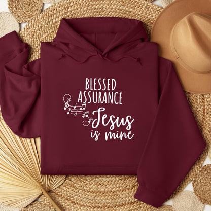 Blessed Assurance Jesus Is Mine