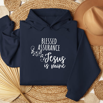 Blessed Assurance Jesus Is Mine