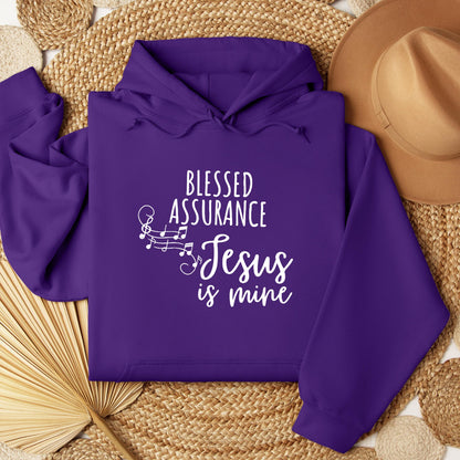 Blessed Assurance Jesus Is Mine