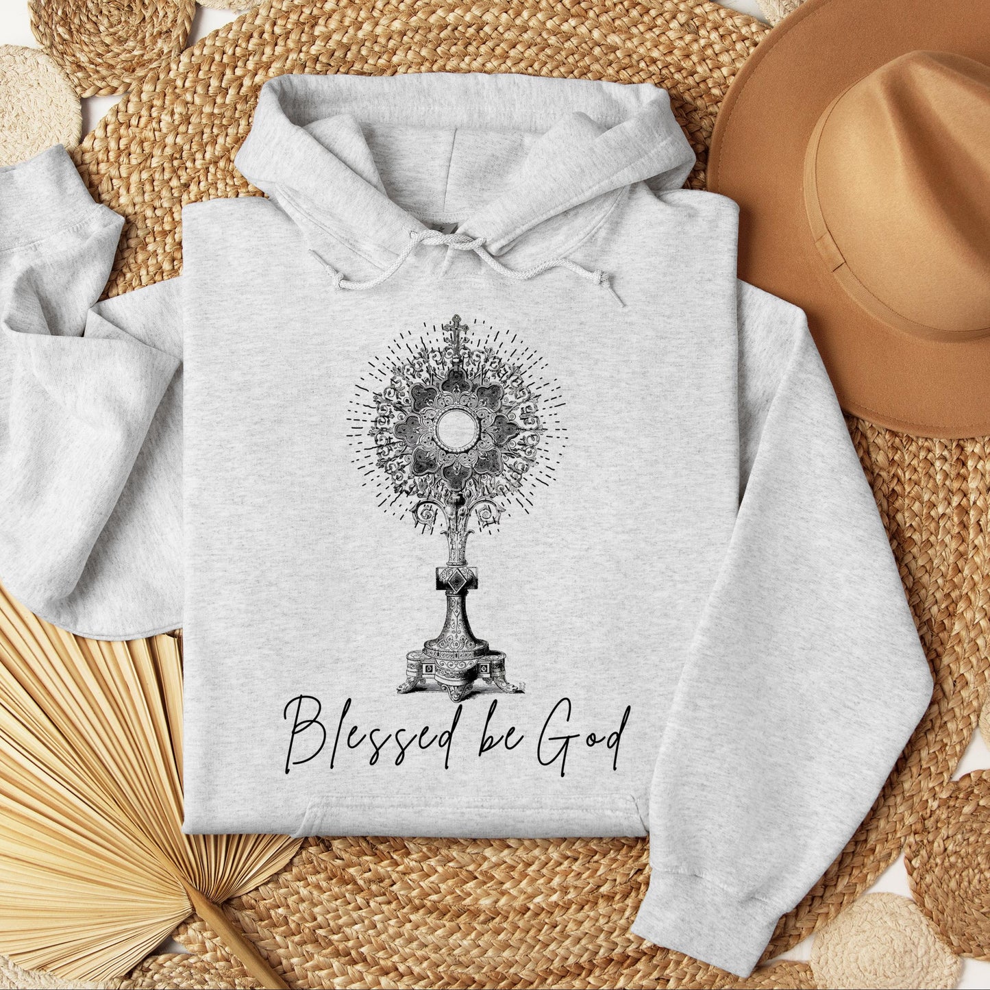 Blessed Be God