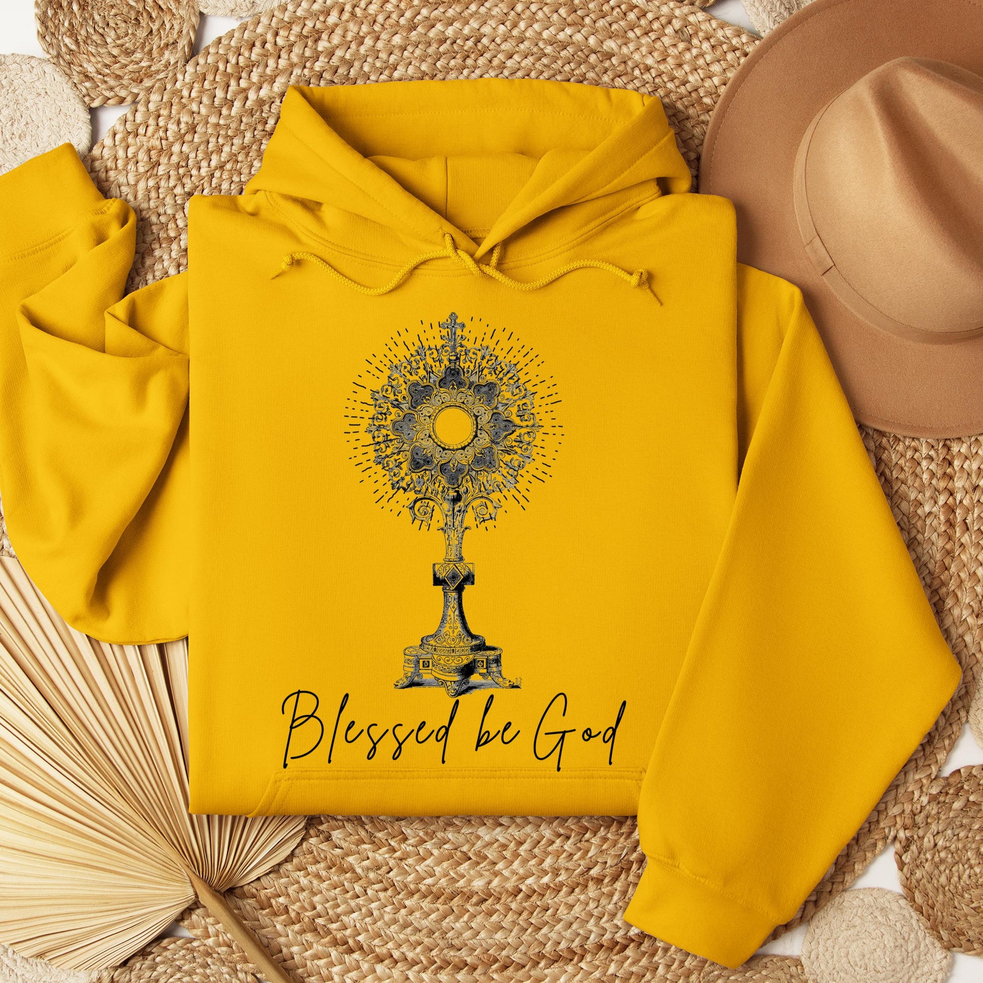 Blessed Be God
