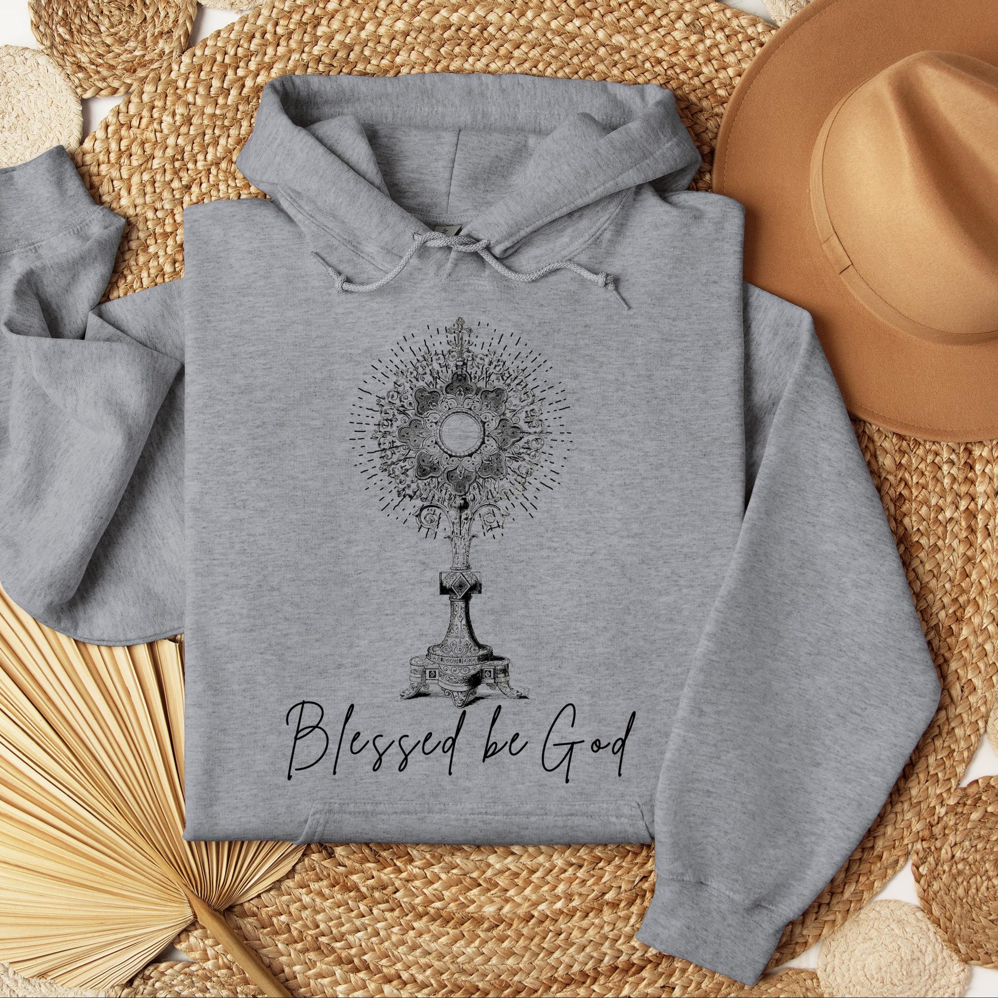 Blessed Be God