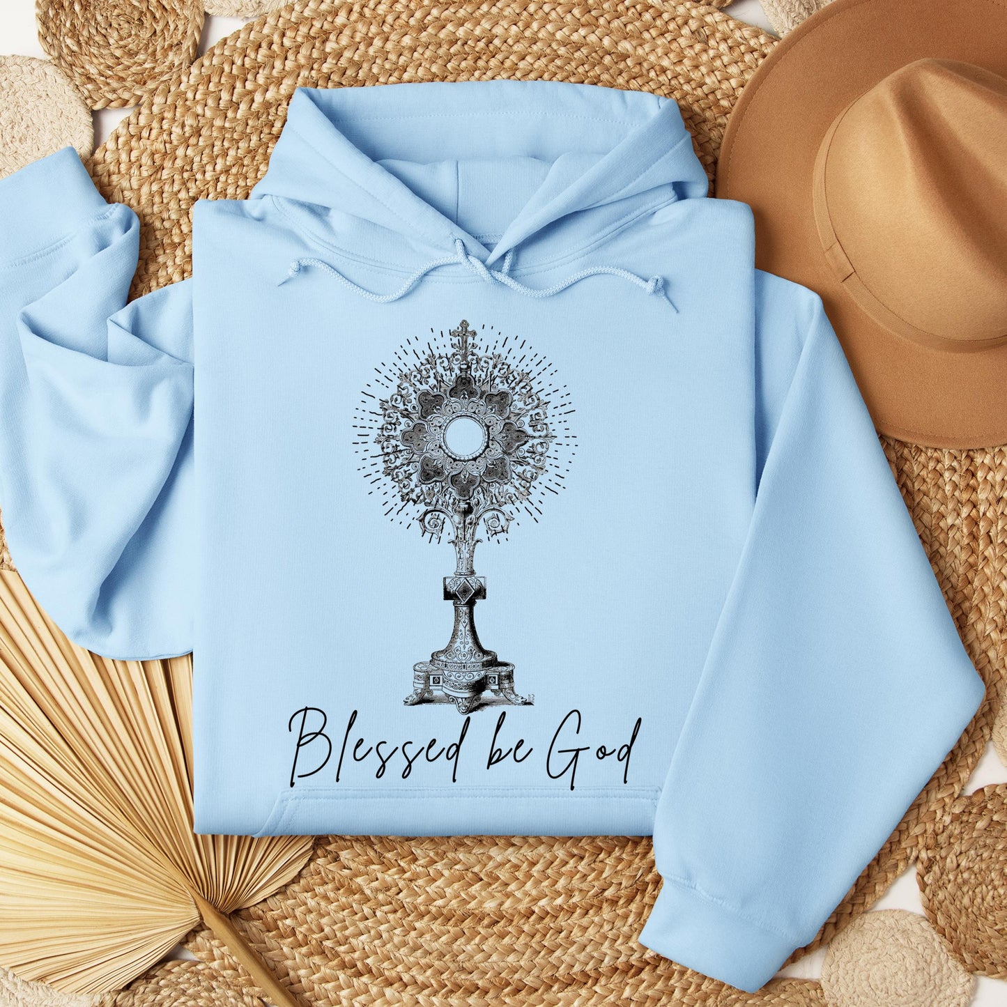 Blessed Be God