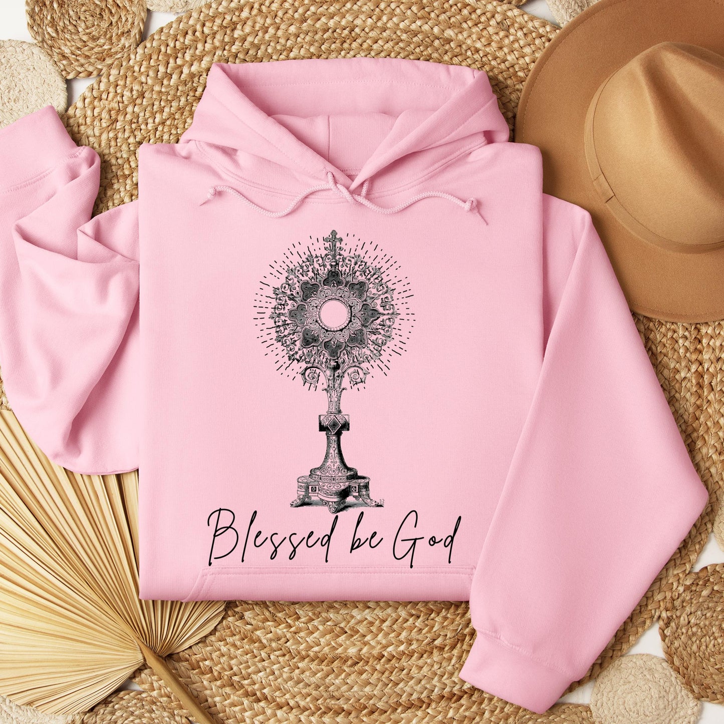 Blessed Be God