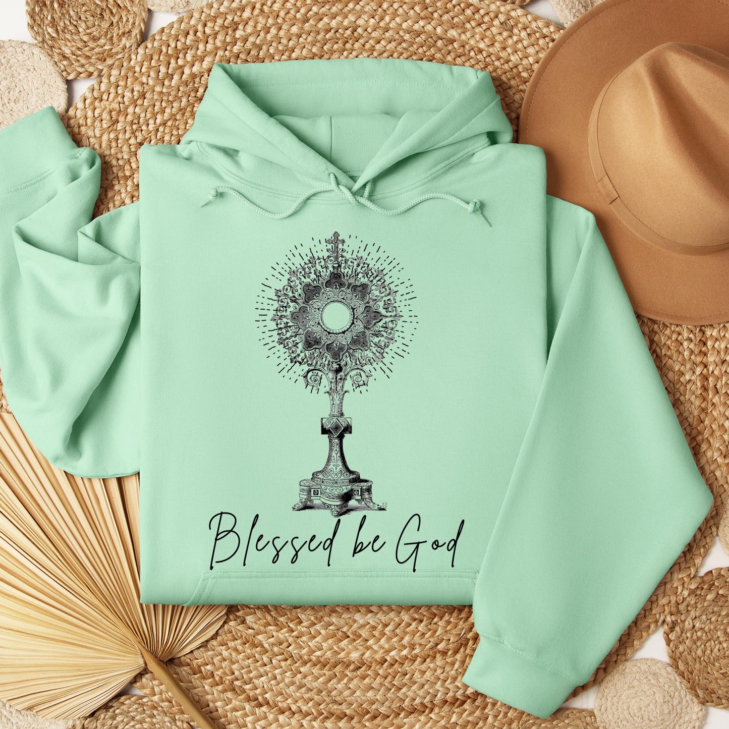 Blessed Be God