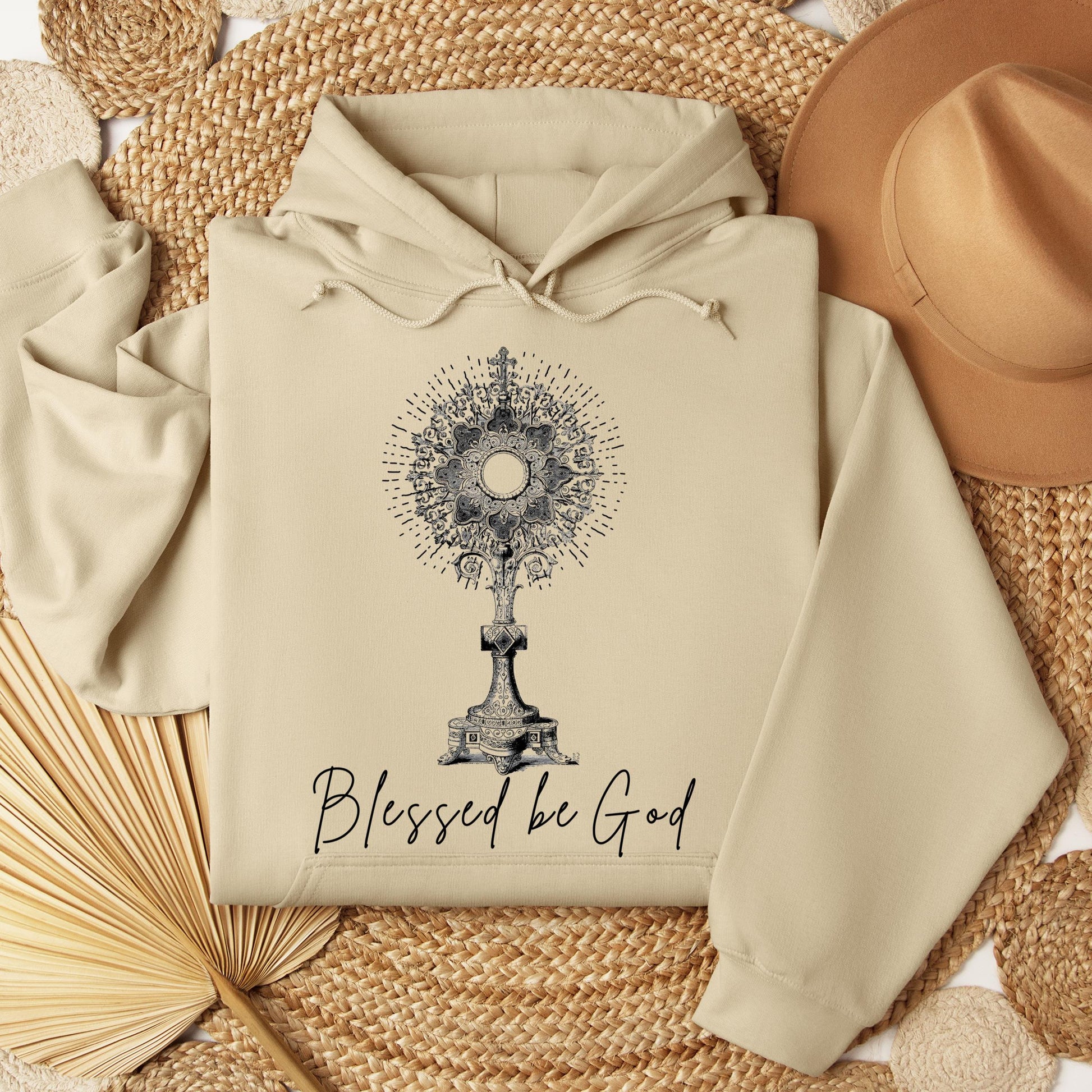 Blessed Be God