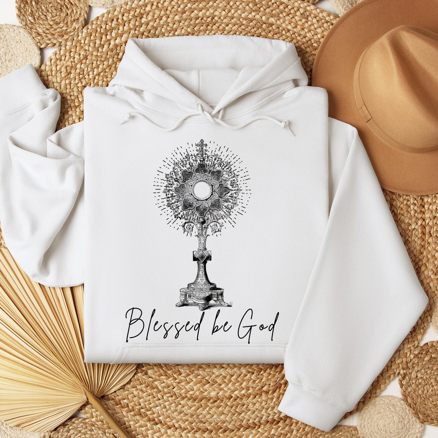 Blessed Be God