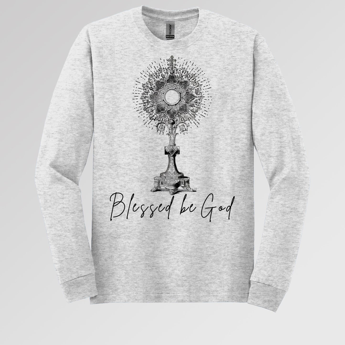 Blessed Be God