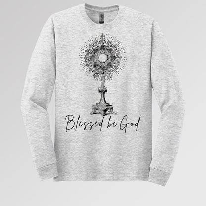 Blessed Be God