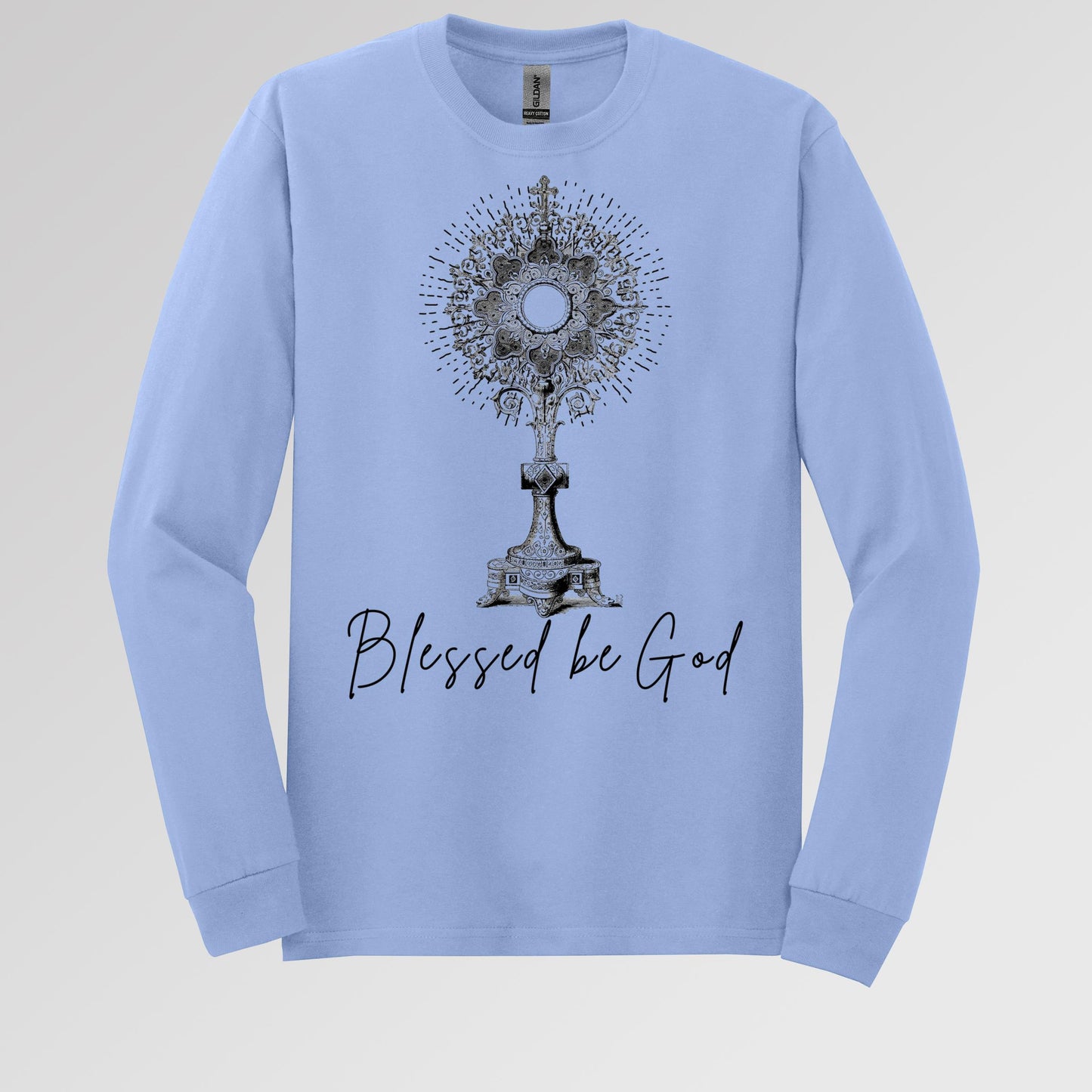 Blessed Be God