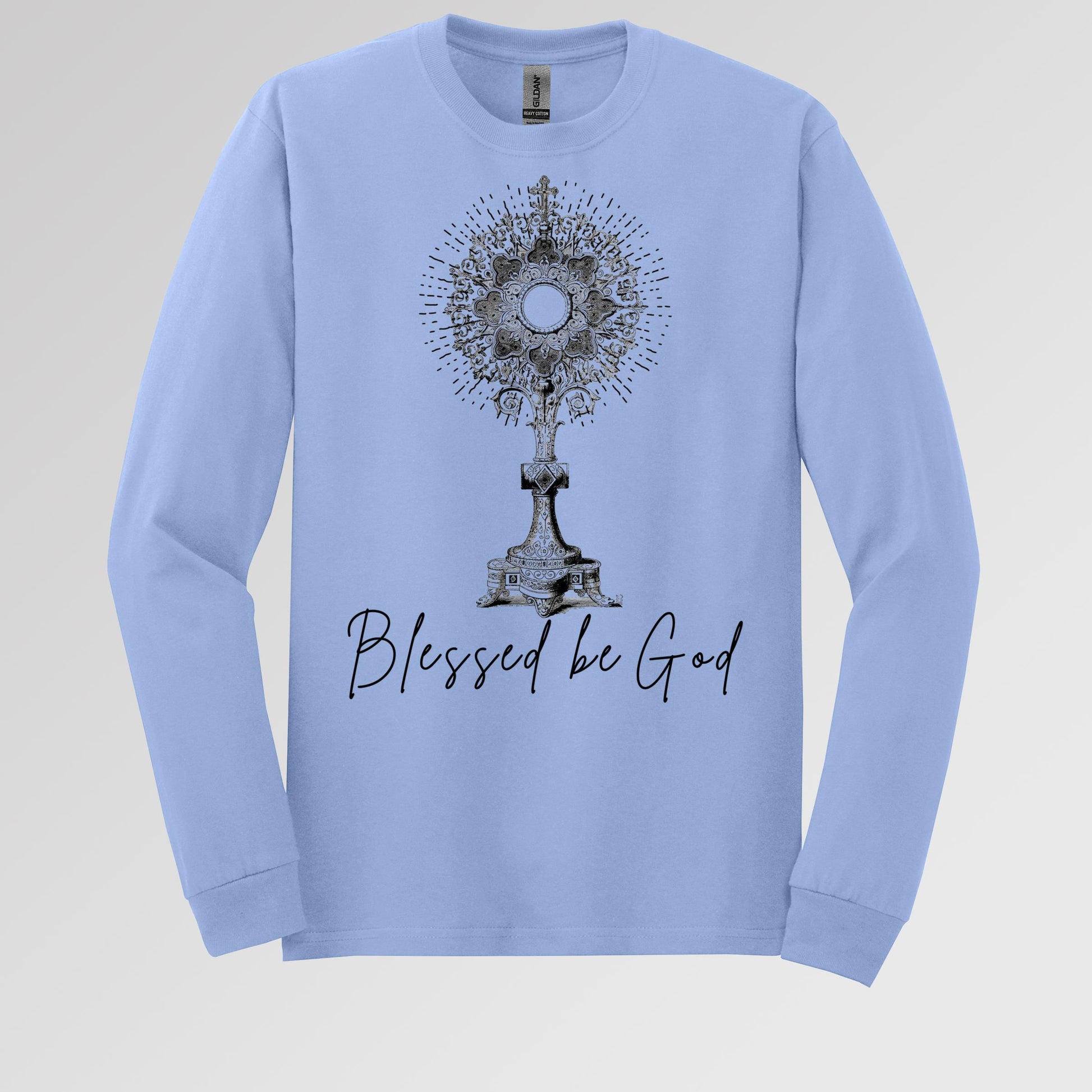 Blessed Be God
