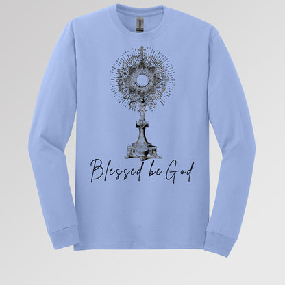 Blessed Be God