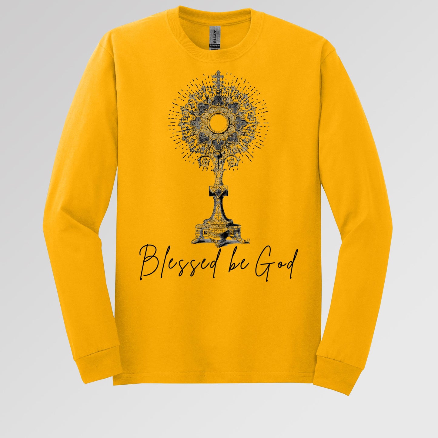 Blessed Be God
