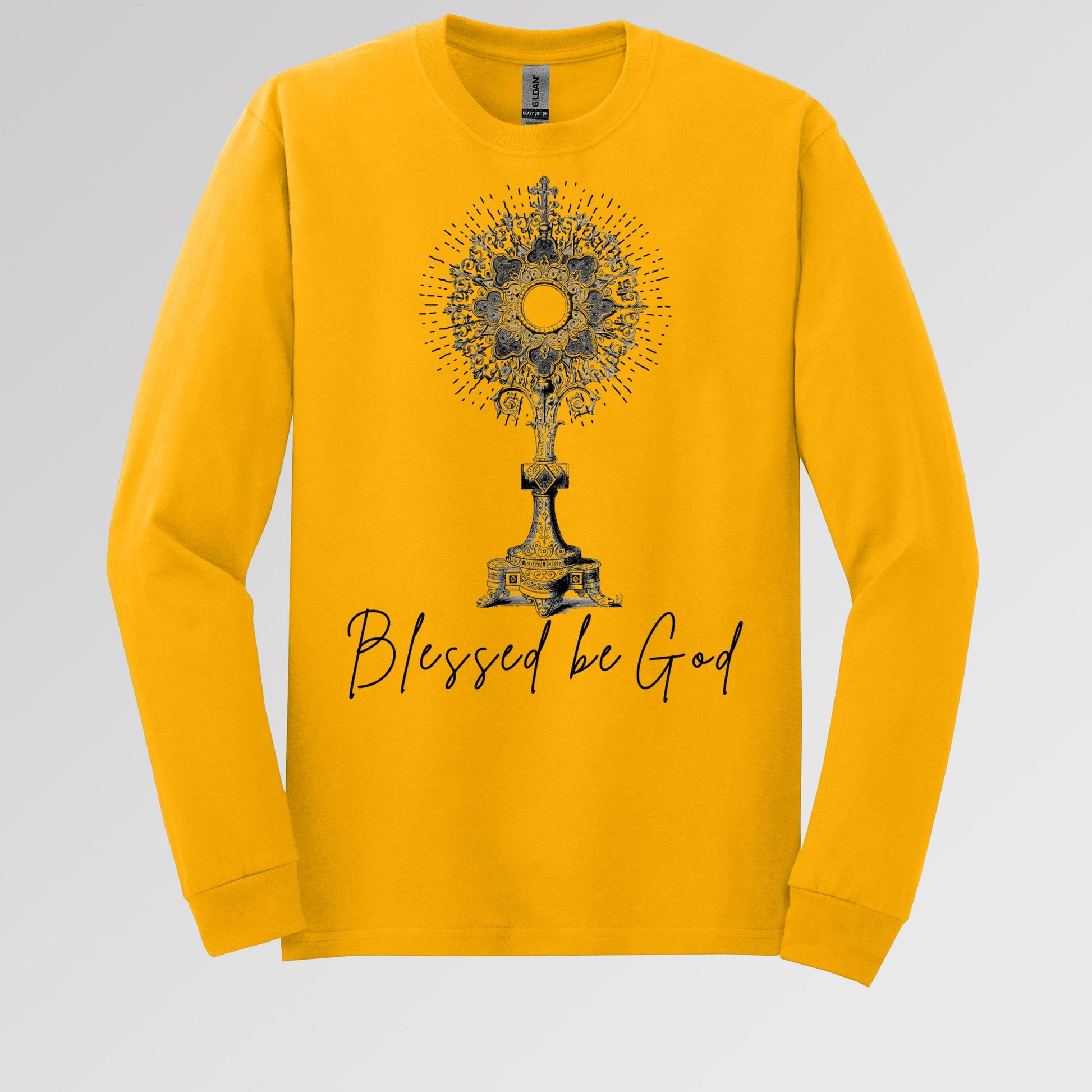 Blessed Be God