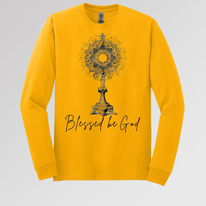 Blessed Be God