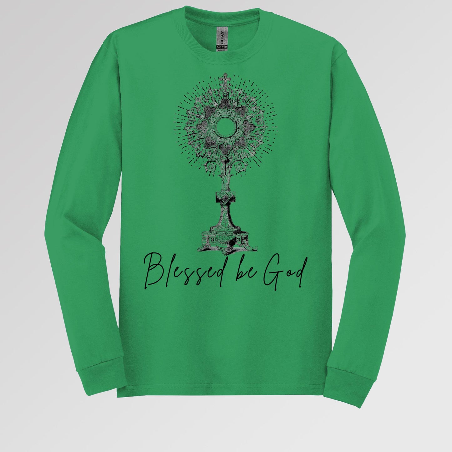 Blessed Be God