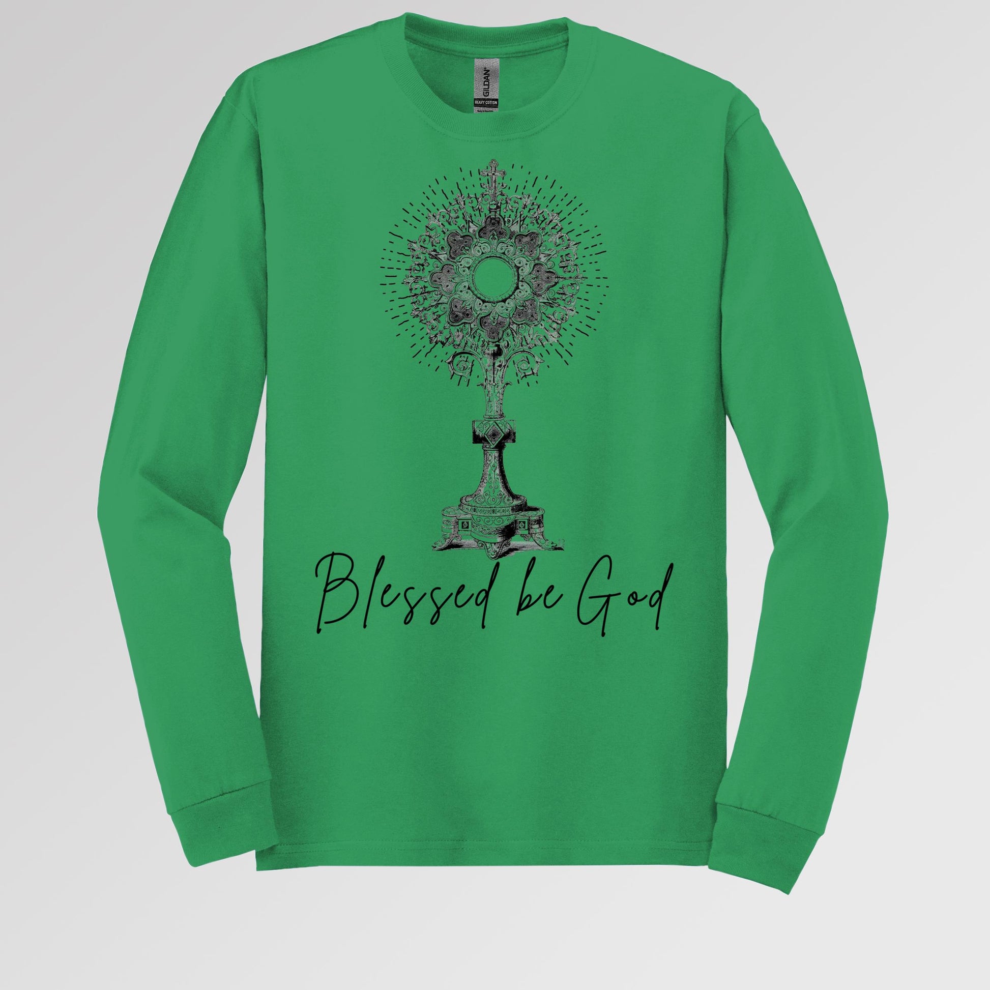 Blessed Be God