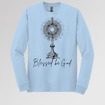 Blessed Be God