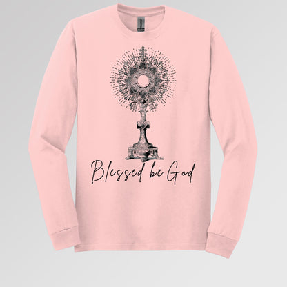 Blessed Be God