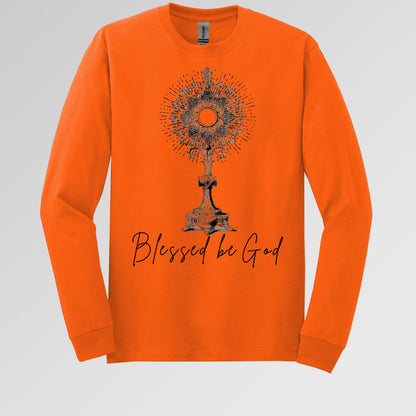 Blessed Be God