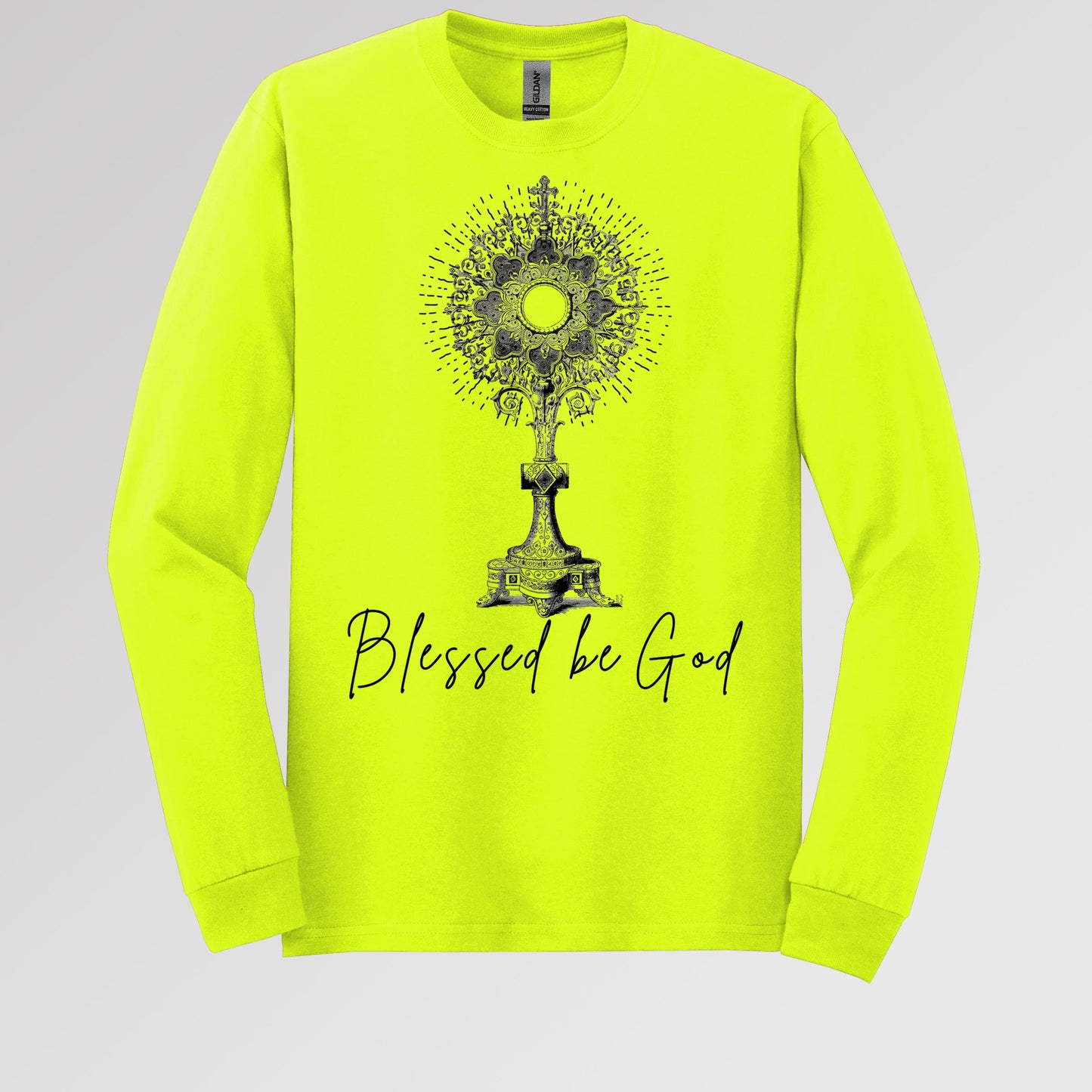 Blessed Be God