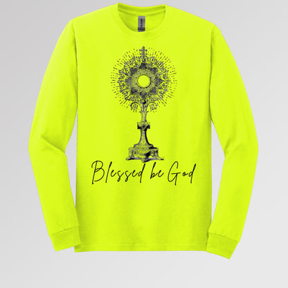 Blessed Be God