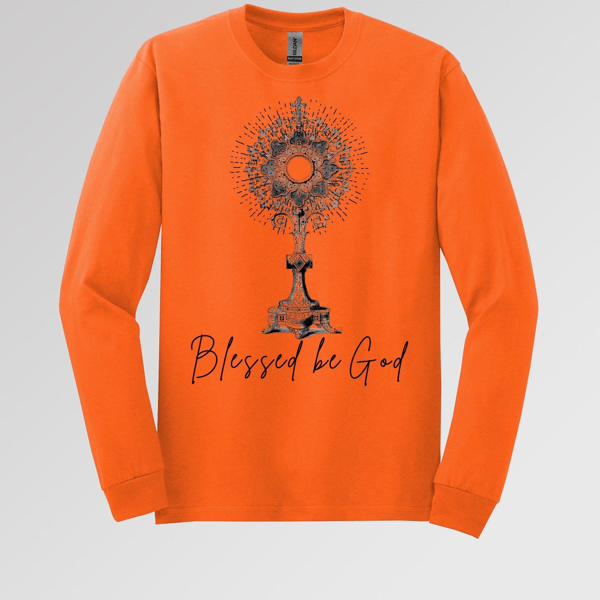 Blessed Be God
