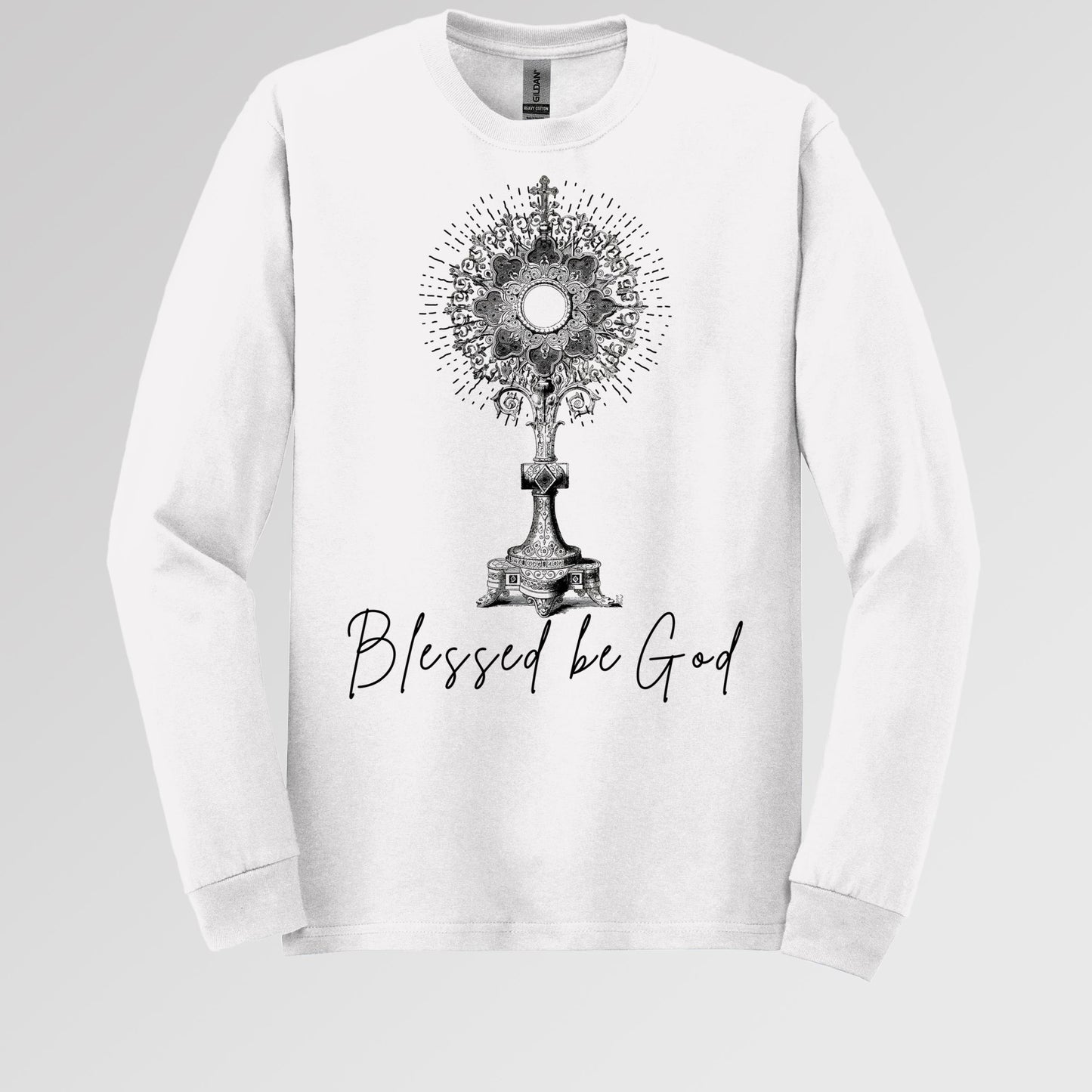 Blessed Be God