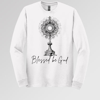 Blessed Be God
