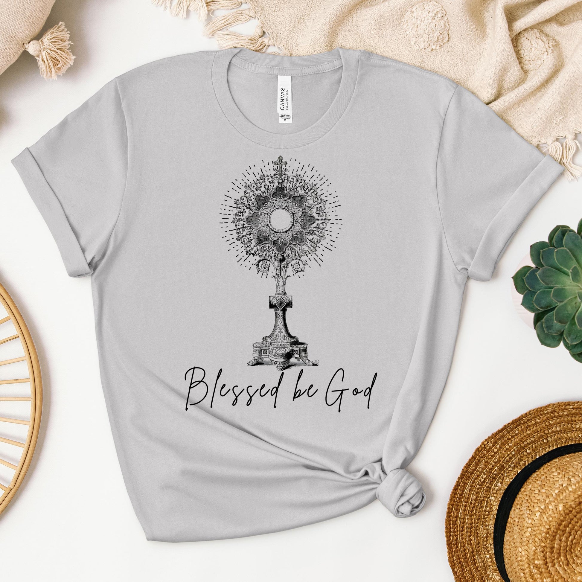 Blessed Be God