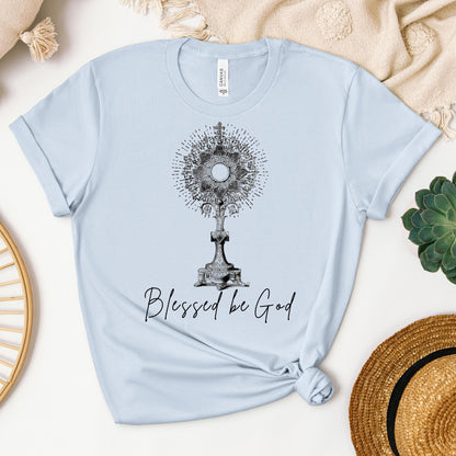 Blessed Be God