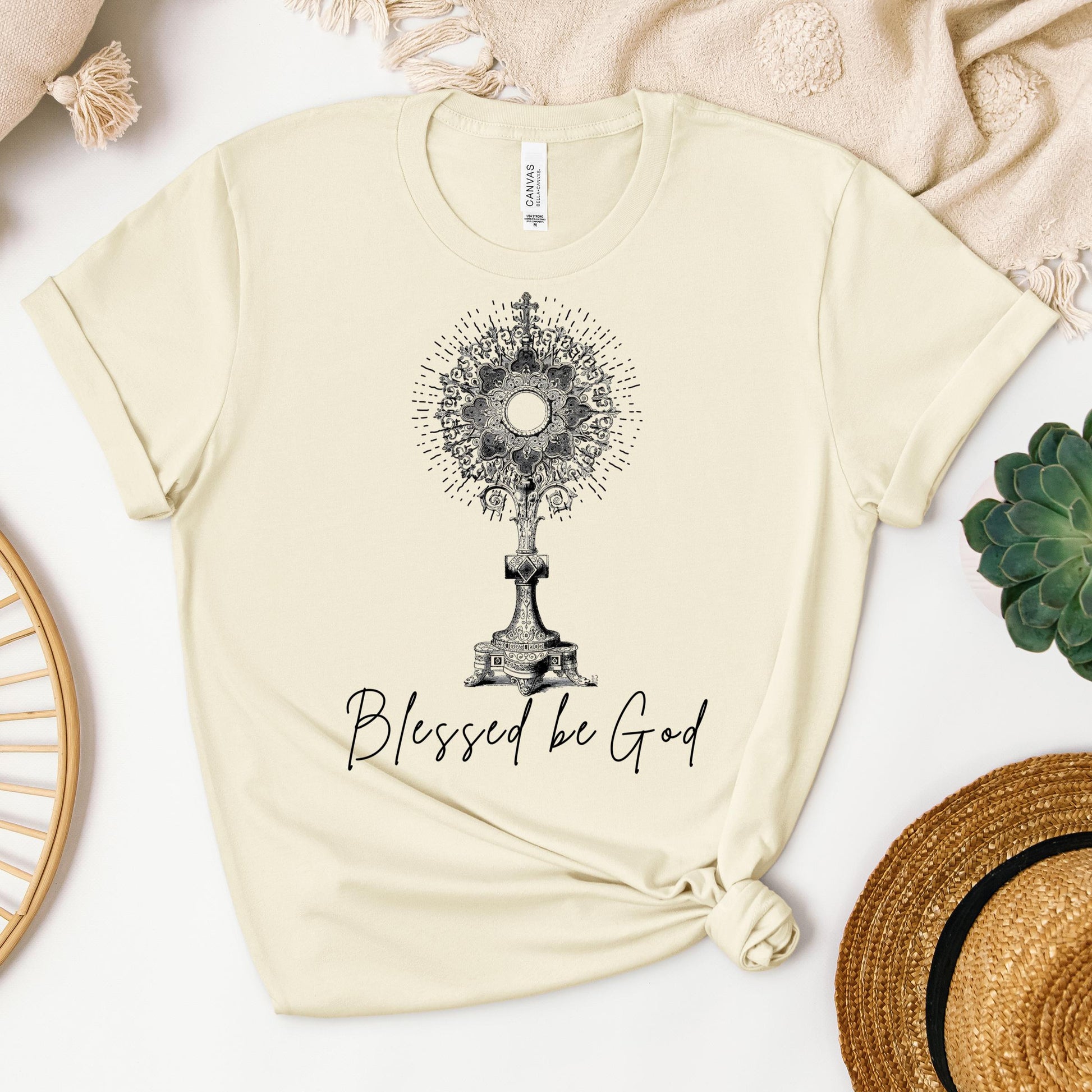 Blessed Be God