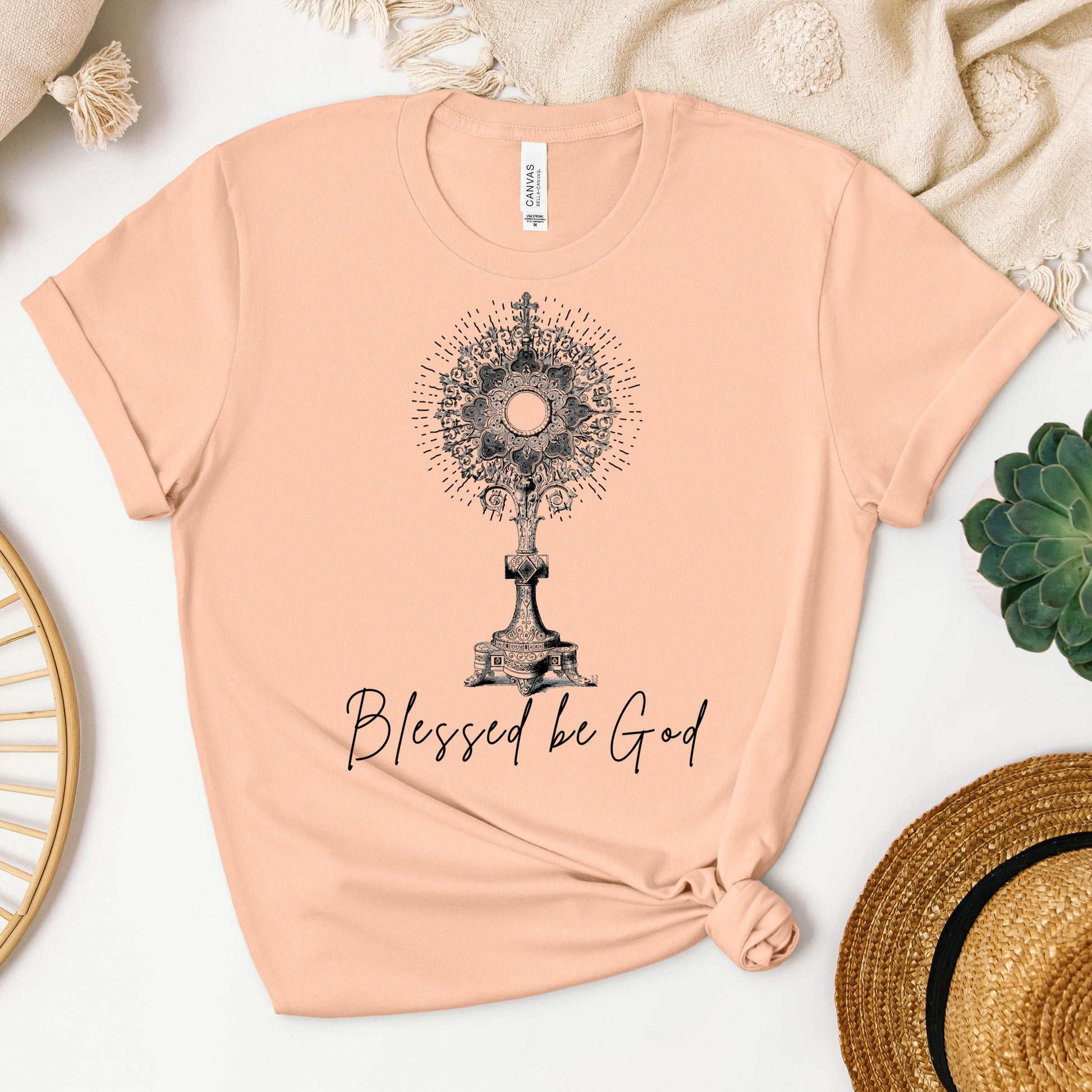 Blessed Be God