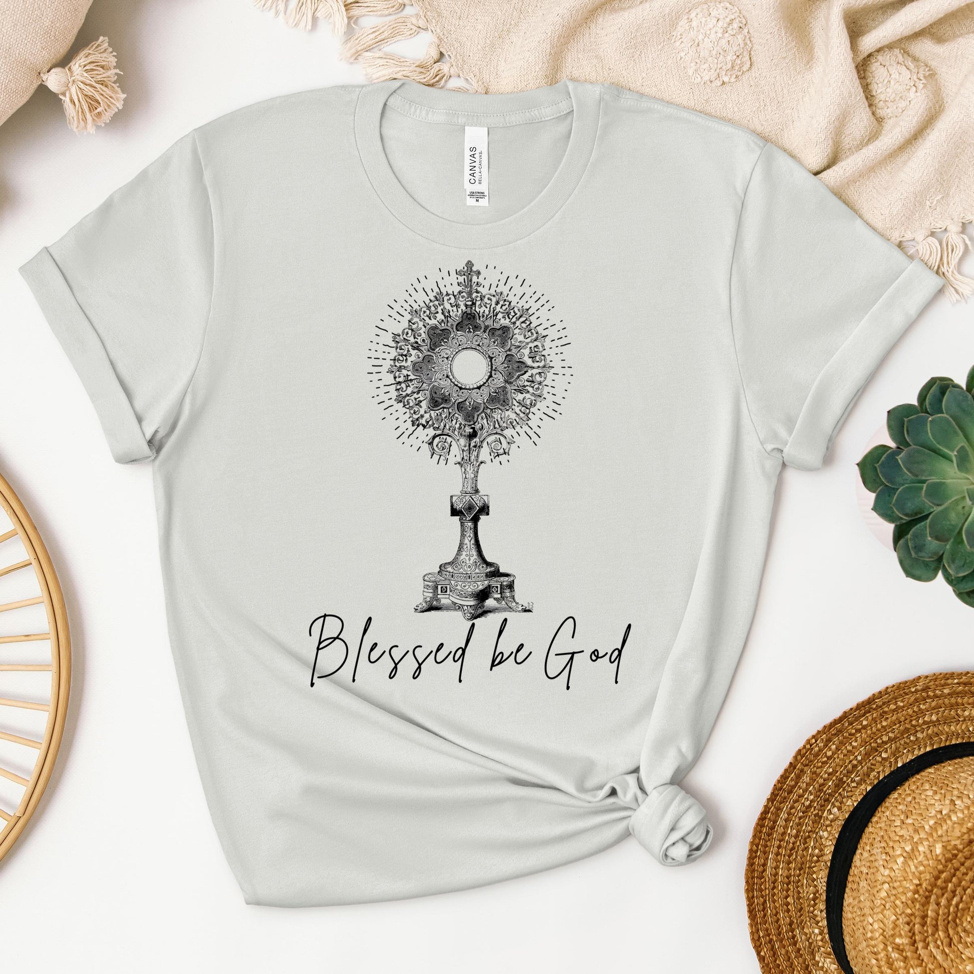 Blessed Be God