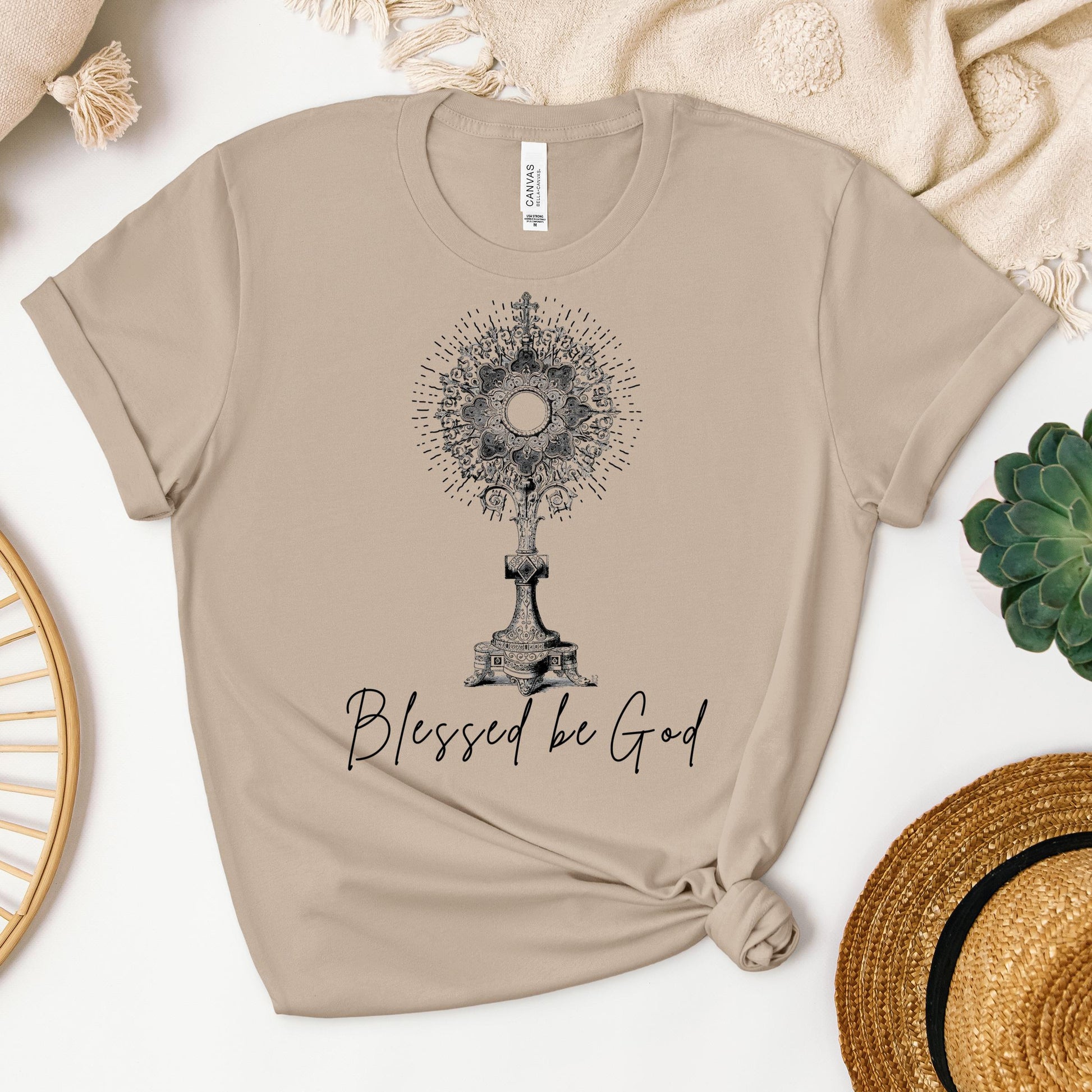 Blessed Be God