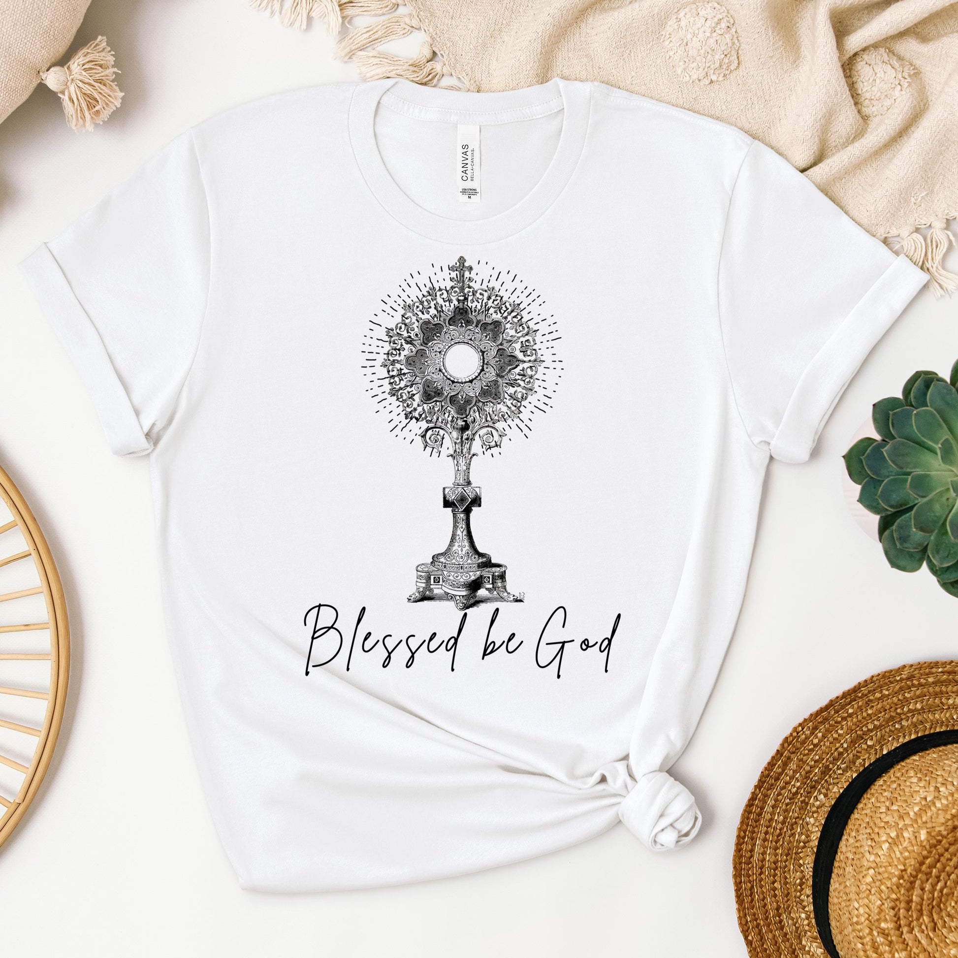 Blessed Be God